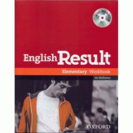 English Result Elementary  Workbook