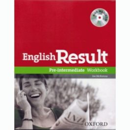 English Result Pre-Intermediate Workbook
