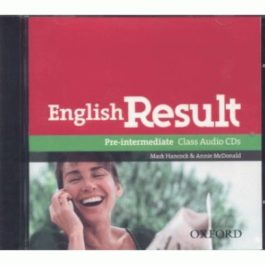 English Result Pre-Intermediate Cl.CD