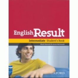 English Result Intermediate Student’s Book