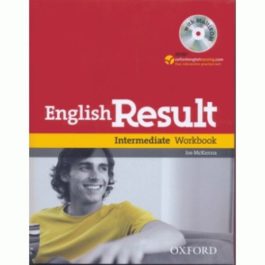 English Result Intermediate Workbook