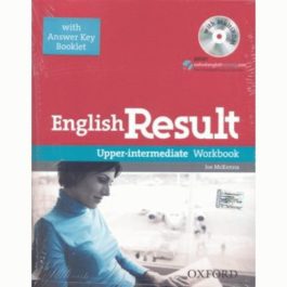 English Result Upper-Int. Workbook