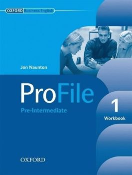 ProFile 1 Workbook