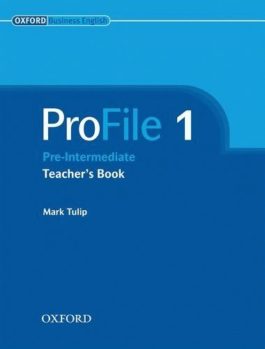 ProFile 1 Teacher’s Book