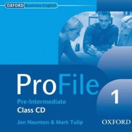 ProFile 1 CD