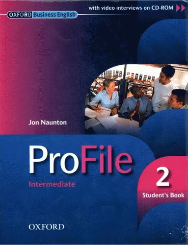 ProFile 2 Student’s Book