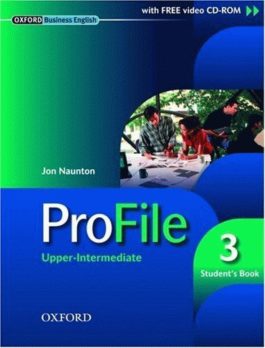 ProFile 3 Student’s Book