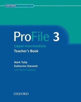 ProFile 3 Teacher’s Book