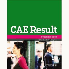CAE Result. Student’s Book