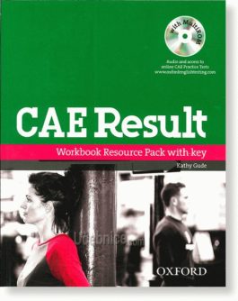 CAE Result. Workbook Resource Pack with Key