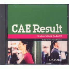 CAE Result. Class Audio CDs