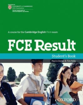 FCE Result. Student's Book