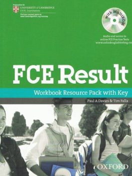 FCE Result. Workbook Resource Pack with Key
