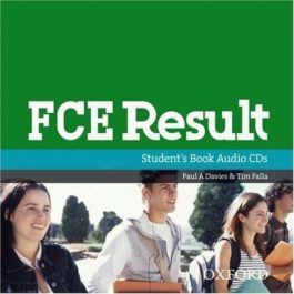 FCE Result. Class Audio CDs (2)