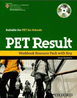 PET Result: Workbook Resource Pack with Key