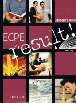 ECPE result! Student’s Book