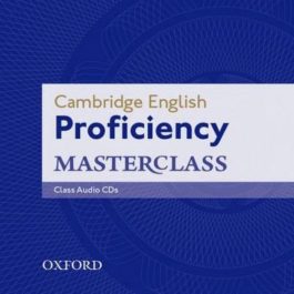 Cambridge English: Proficiency (CPE) Masterclass Class Audio CDs (2)