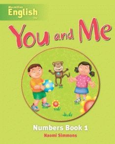 YOU AND ME 1  NUMBERS BOOK