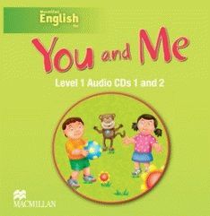YOU AND ME 1  CD