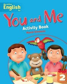 YOU AND ME 2 Activity Book