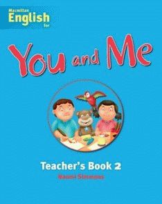 YOU AND ME 2 Teacher's Book