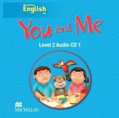 YOU AND ME 2 CD