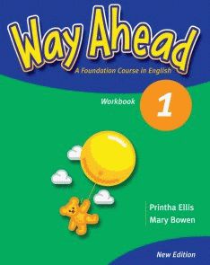 Way Ahead New Ed 1 Workbook