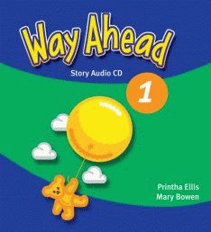 Way Ahead New Ed 1 St.CD