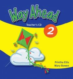Way Ahead New Ed 2 Teacher’s CD