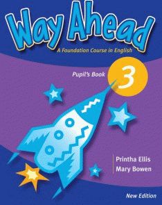 Way Ahead New Ed 3 Pupil's Book