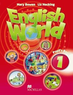 English World 1 Pupil’s Book (for Ukraine)