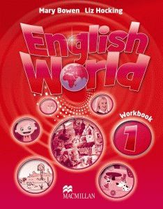English World 1 Workbook (for Ukraine)