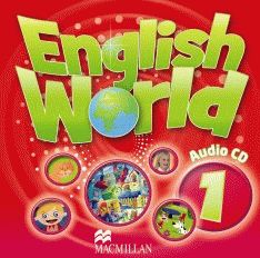 English World 1 CD