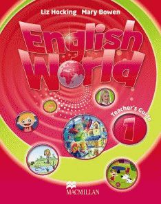 English World 1 Teacher’s Book