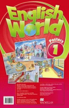 English World 1 Poster Pack