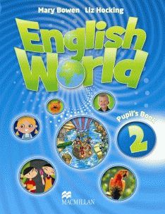 English World 2 Pupil’s Book (for Ukraine)