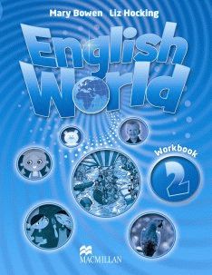 English World 2 Workbook (for Ukraine)