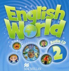 English World 2 CD