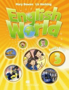English World 3 Pupil's Book (for Ukraine)