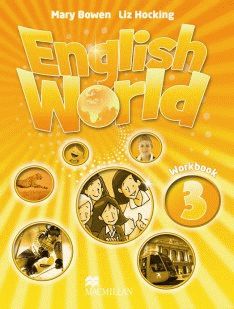 English World 3 Workbook (for Ukraine)