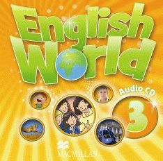English World 3 CD