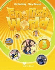 English World 3 Teacher’s Book