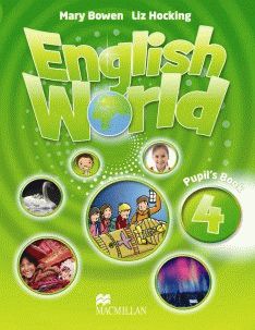 English World 4 Pupil's Book (for Ukraine)