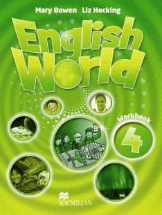 English World 4 Workbook (for Ukraine)