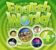 English World 4 CD