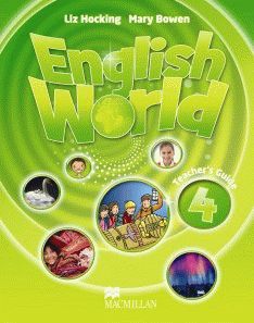 English World 4 Teacher’s Book
