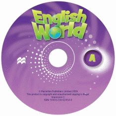 English World 5 CD