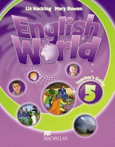 English World 5 Teacher's Book &  Webcode