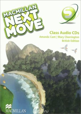 Next Move Starter Class Audio CDs