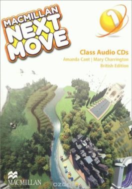 Next Move 1 Class Audio CDs